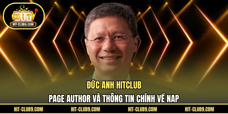 Đức Anh HITCLUB